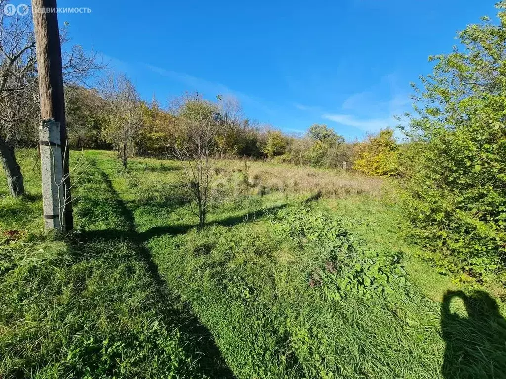 Участок в Краснодарский край, городской округ Новороссийск, станица ... - Фото 1