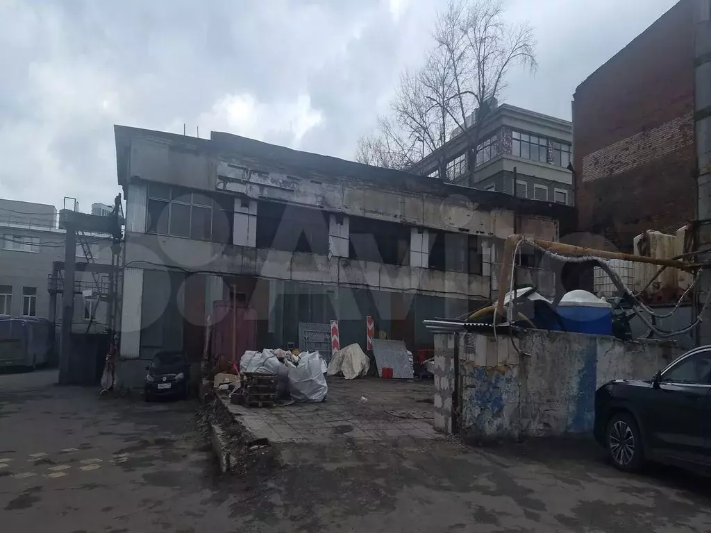 Сдам производственное помещение, 319.4 м - Фото 1