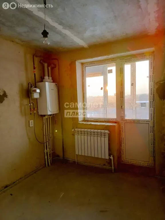 1-комнатная квартира: Тамбов, Заводская улица, 48Б (32 м) - Фото 2