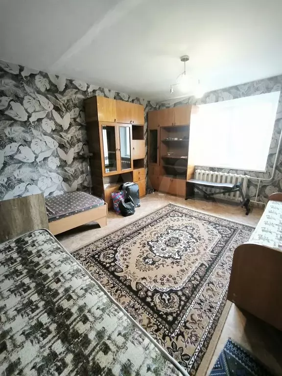3-к. квартира, 64,8 м, 1/5 эт. - Фото 0