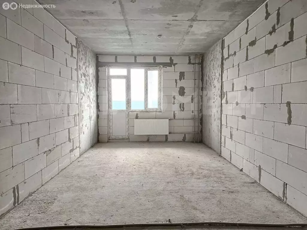 Квартира-студия: Старая Купавна, Октябрьская улица, 14А (28.3 м) - Фото 0