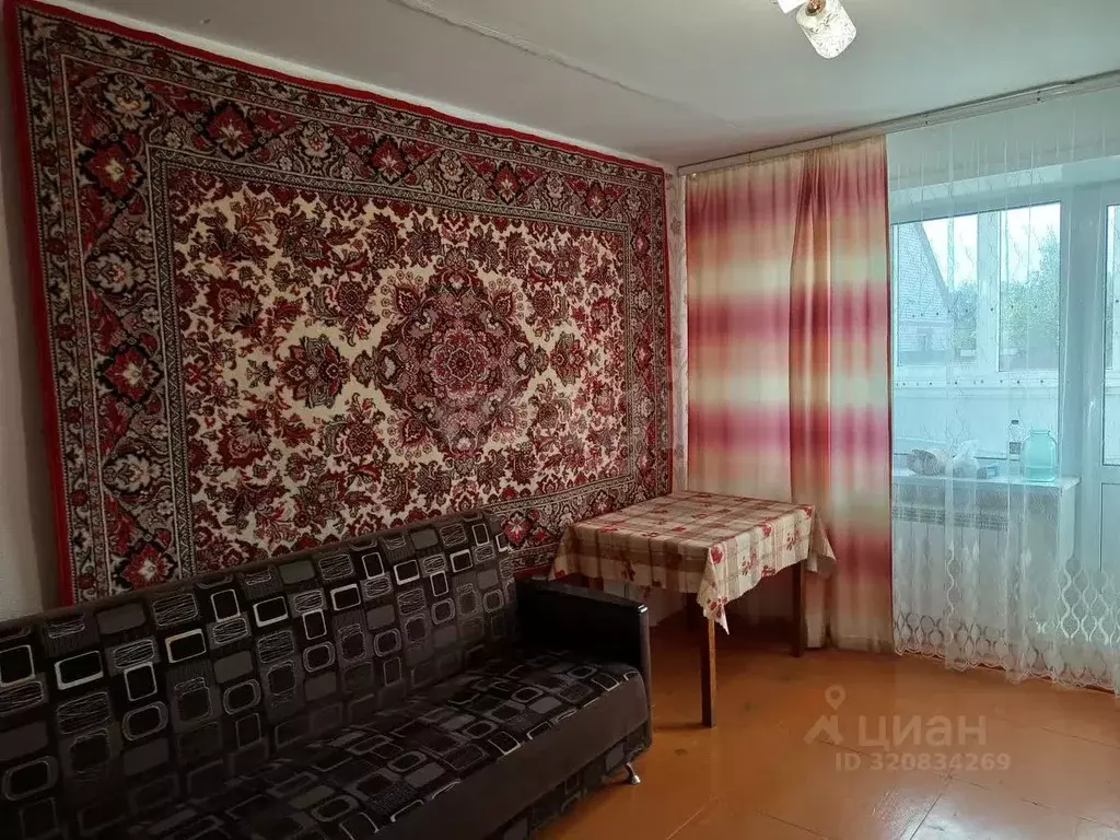 3-к кв. Мордовия, Атяшево рп, 1-й мкр 1А (58.5 м) - Фото 1