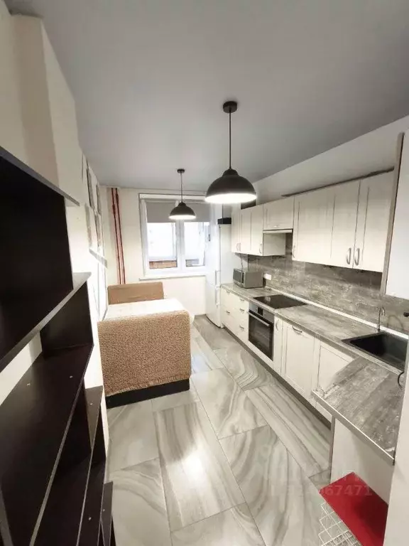 2-к кв. Московская область, Долгопрудный Московская ул., 58к1 (64.3 м) - Фото 1