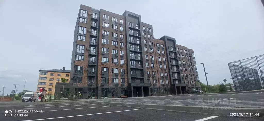Квартира, 2 комнаты, 65.5 м - Фото 1