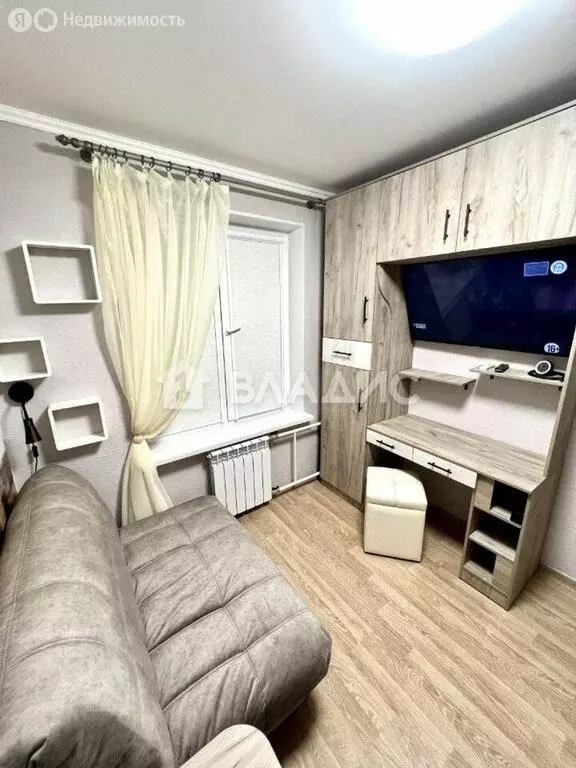 Квартира-студия: Москва, улица Миклухо-Маклая, 39к1 (12.5 м) - Фото 2