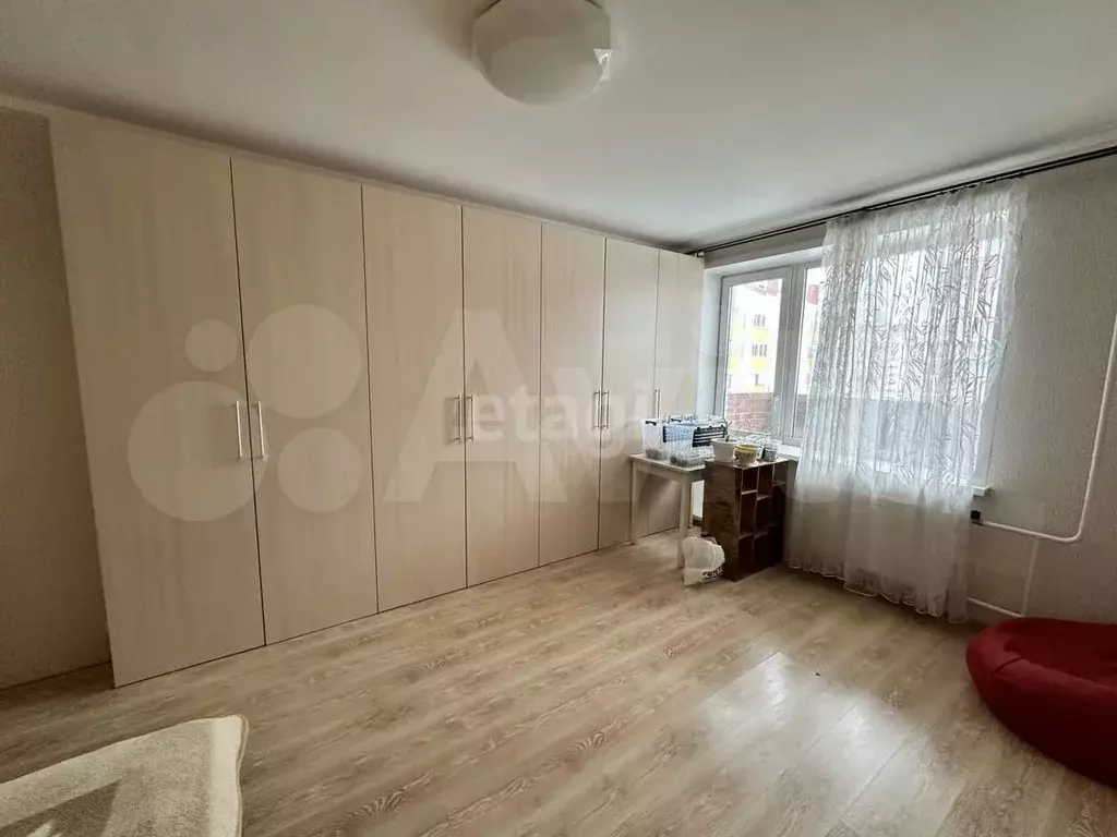 1-к. квартира, 41 м, 4/9 эт. - Фото 1