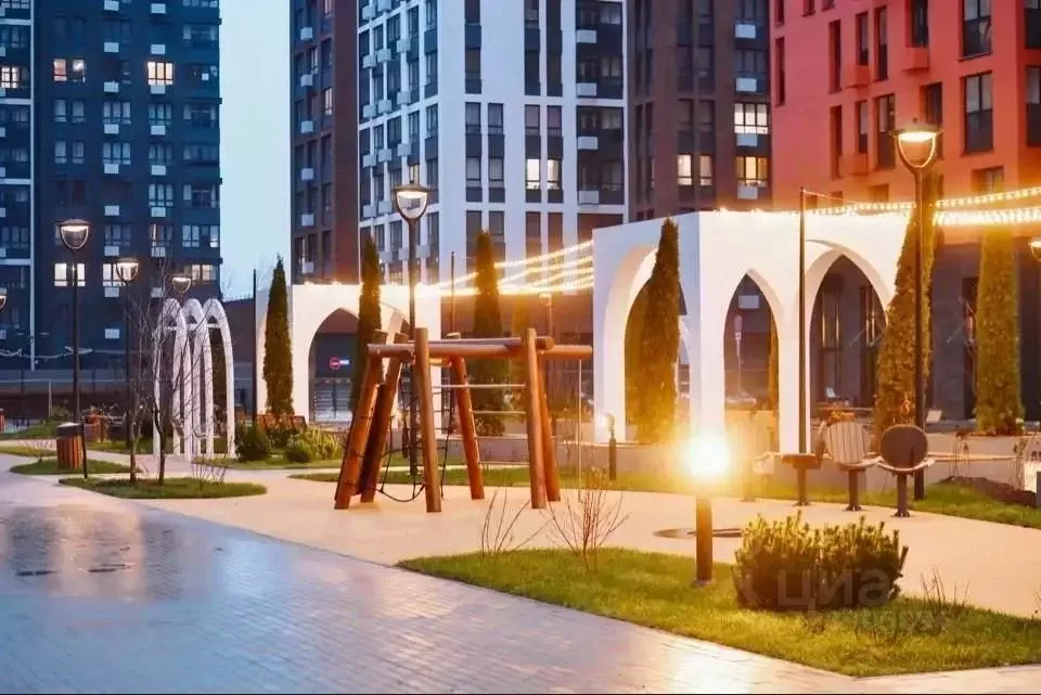 2-к кв. Москва Южные Сады жилой комплекс, к2.3 (45.6 м) - Фото 2