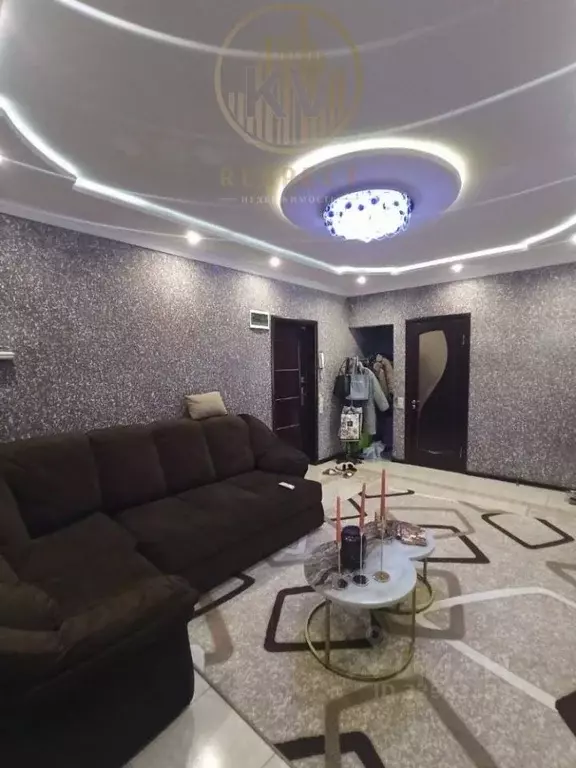 3-к кв. Ставропольский край, Кисловодск ул. Белинского, 15 (74.0 м) - Фото 2