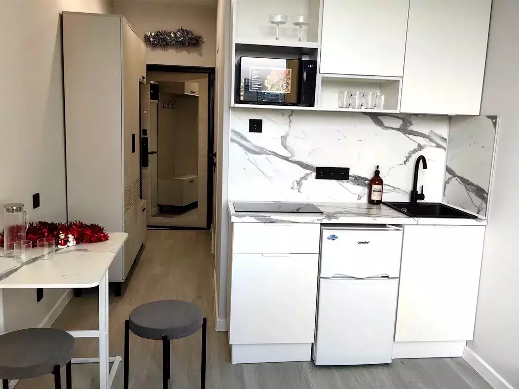 Студия Москва Березовая аллея, 19к6 (15.0 м) - Фото 2