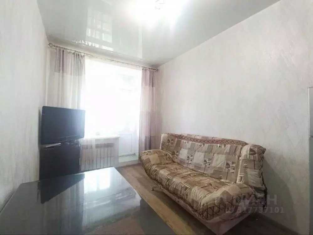 1-к кв. Иркутская область, Иркутск Ново-Ленино мкр, Березовый мкр, 127 ... - Фото 0