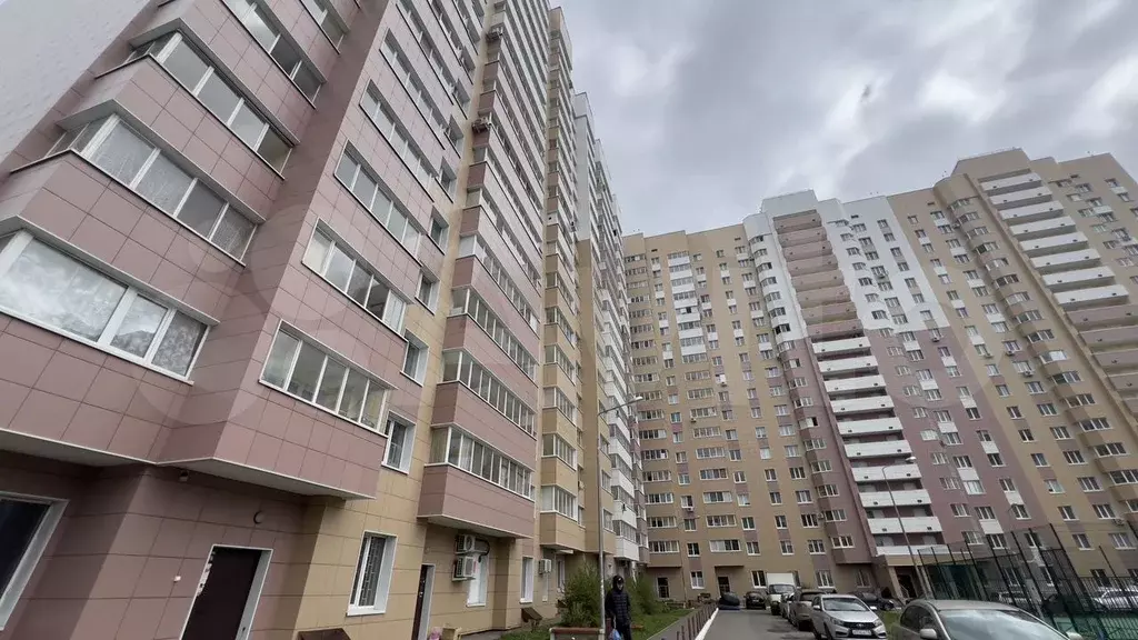 3-к. квартира, 80 м, 6/18 эт. - Фото 0