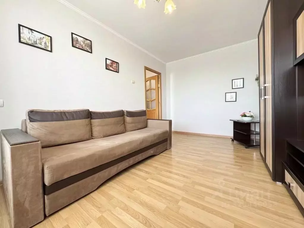 1-к кв. Калининградская область, Калининград ул. Багратиона, 144 (33.0 ... - Фото 1