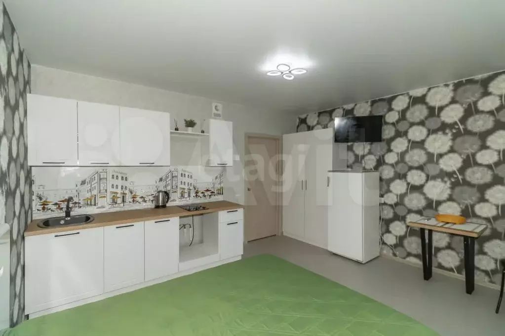 Квартира-студия, 24,5 м, 10/10 эт. - Фото 1