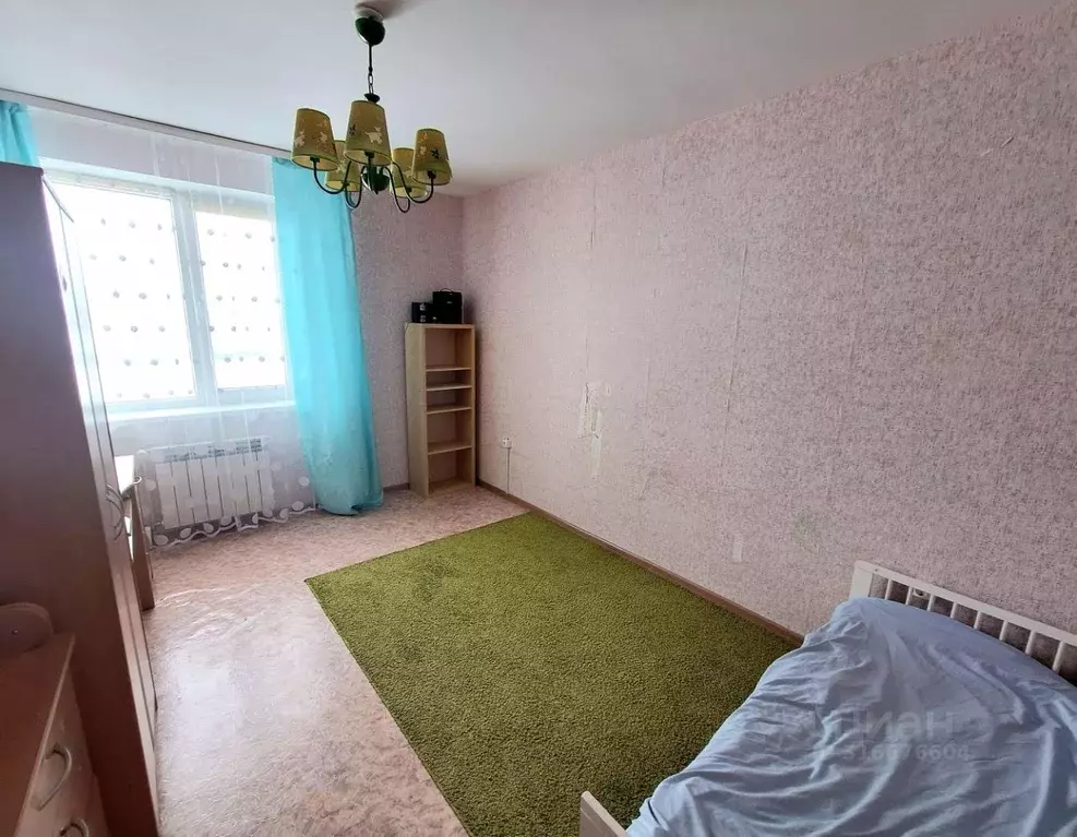 2-к кв. Татарстан, Казань ул. Нурихана Фаттаха, 15 (63.0 м) - Фото 0