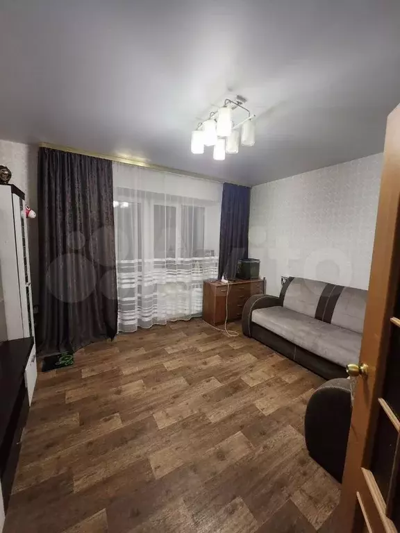 1-к. квартира, 35,1 м, 3/5 эт. - Фото 1