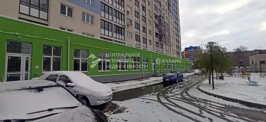 Помещение свободного назначения в Рязанская область, Рязань Московское ... - Фото 1