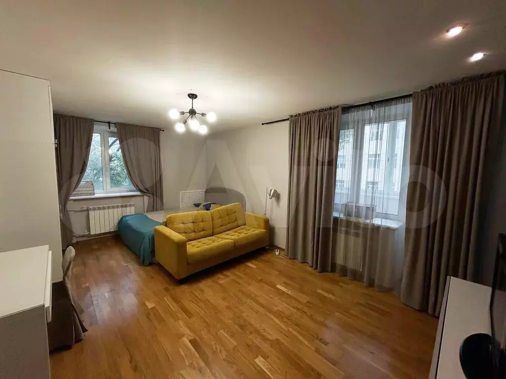 2-к. квартира, 67 м, 3/5 эт. - Фото 1