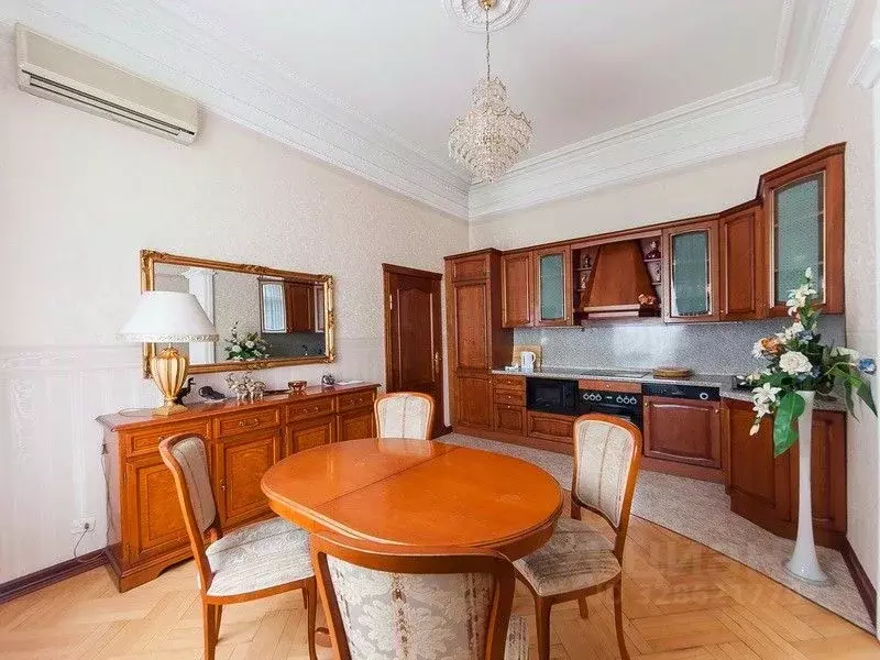 4-к кв. Москва Садовая-Триумфальная ул., 4/10 (150.0 м) - Фото 1