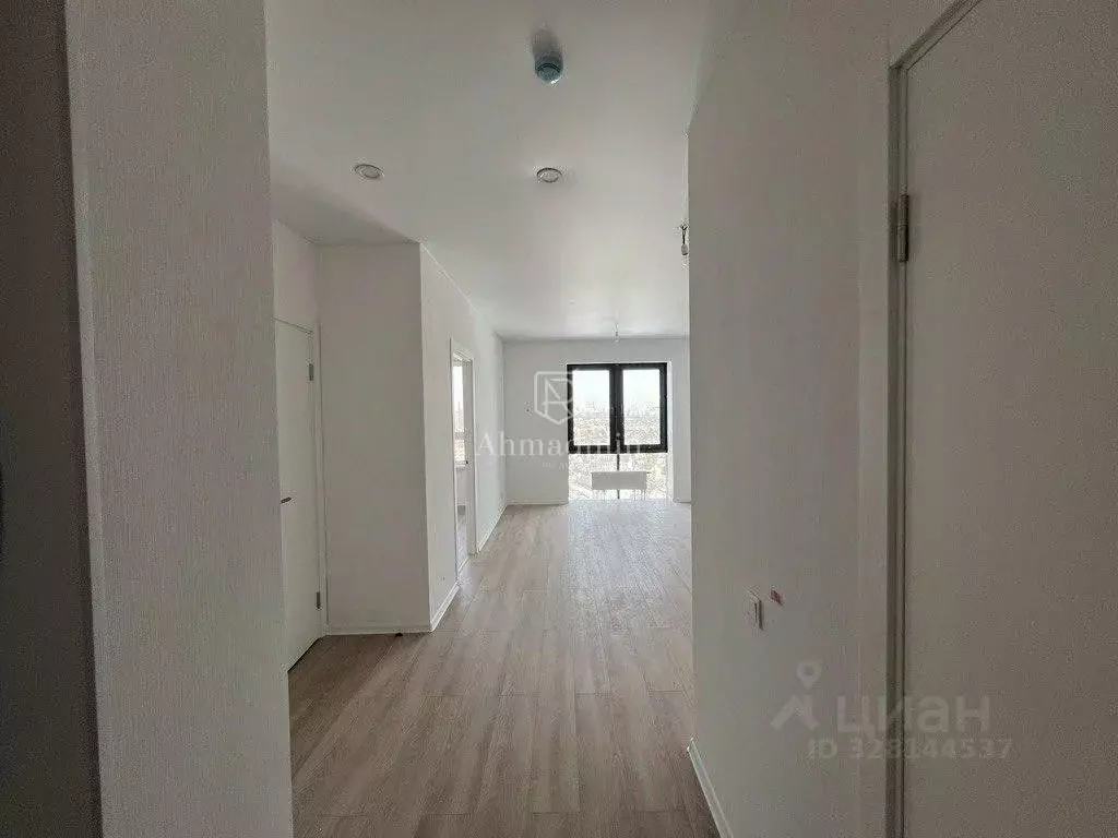 1-к кв. Москва ул. Адмирала Корнилова, 76к1 (34.0 м) - Фото 2