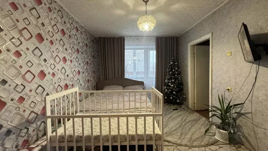 3-к кв. Красноярский край, Минусинск ул. Ванеева, 10 (46.9 м) - Фото 2