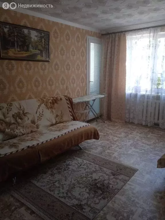 2-комнатная квартира: Мирный, улица Сырникова, 18 (52.2 м) - Фото 0
