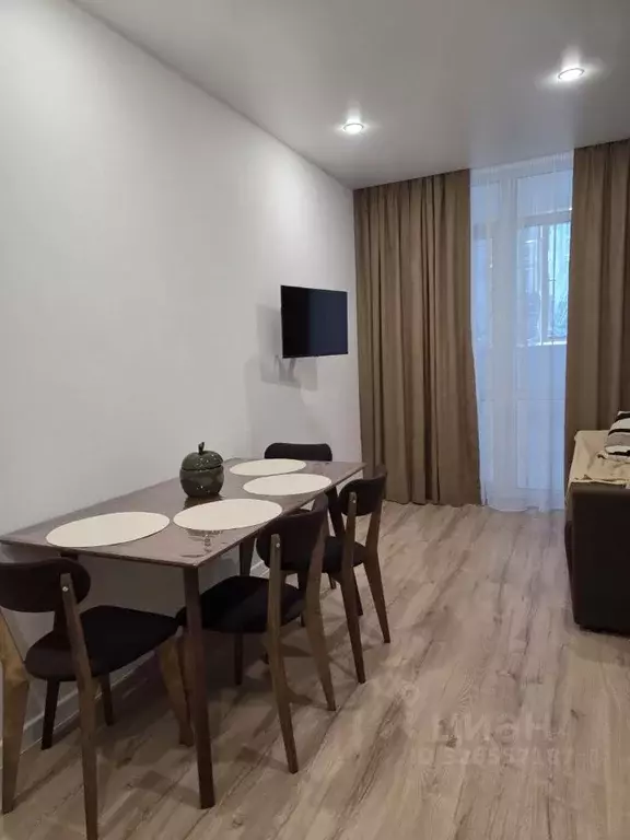 1-к кв. Краснодарский край, Краснодар Новая Елизаветка мкр, ул. Имени ... - Фото 2