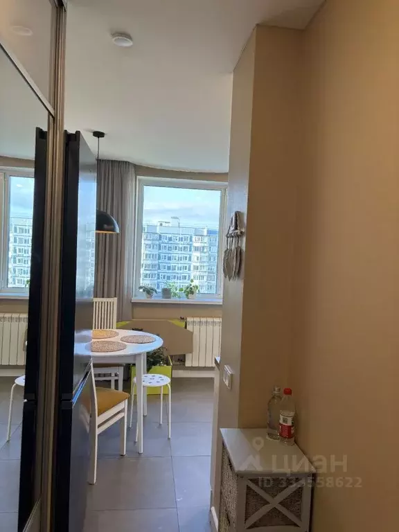 2-к кв. Москва Крылатская ул., 29К2 (58.0 м) - Фото 2