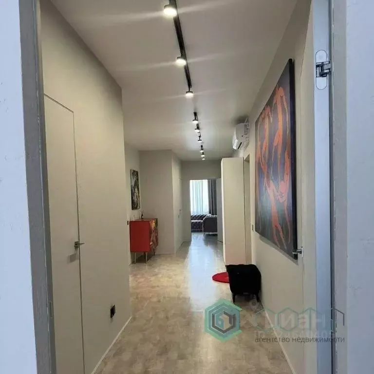 3-к кв. Калининградская область, Калининград Орудийная ул., 38Вк1 ... - Фото 1