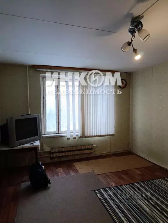 1-к кв. Москва, Москва, Московский г. 1-й мкр, 25 (35.1 м) - Фото 2