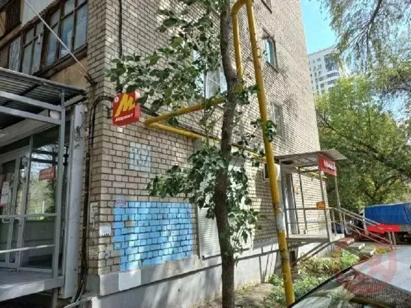 Торговая площадь в Самарская область, Самара ул. Стара-Загора, 137 (67 ... - Фото 2