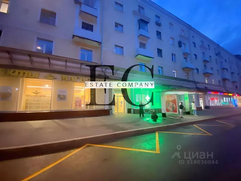 Торговая площадь в Москва ул. Толбухина, 9К1 (90 м) - Фото 0