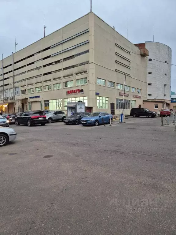 Гараж в Московская область, Мытищи ул. Колпакова, 44сА (18 м) - Фото 1