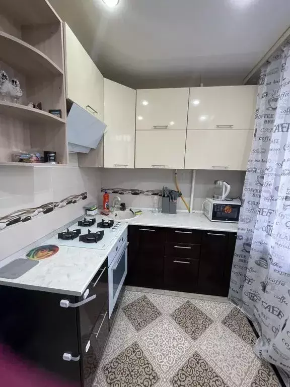 1-к кв. Коми, Усинск Пионерская ул., 17/1 (37.0 м) - Фото 2