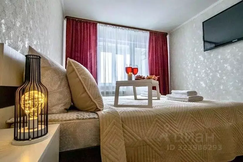 1-к кв. Ямало-Ненецкий АО, Новый Уренгой Мирный мкр, 1/2 (44.0 м) - Фото 2