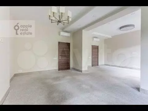 6-к. квартира, 321 м, 1/3 эт. - Фото 1