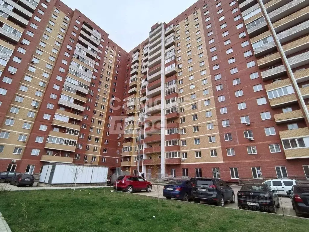 1-к кв. Московская область, Дмитров Имени В.Н. Махалина мкр, 39 (33.1 ... - Фото 0