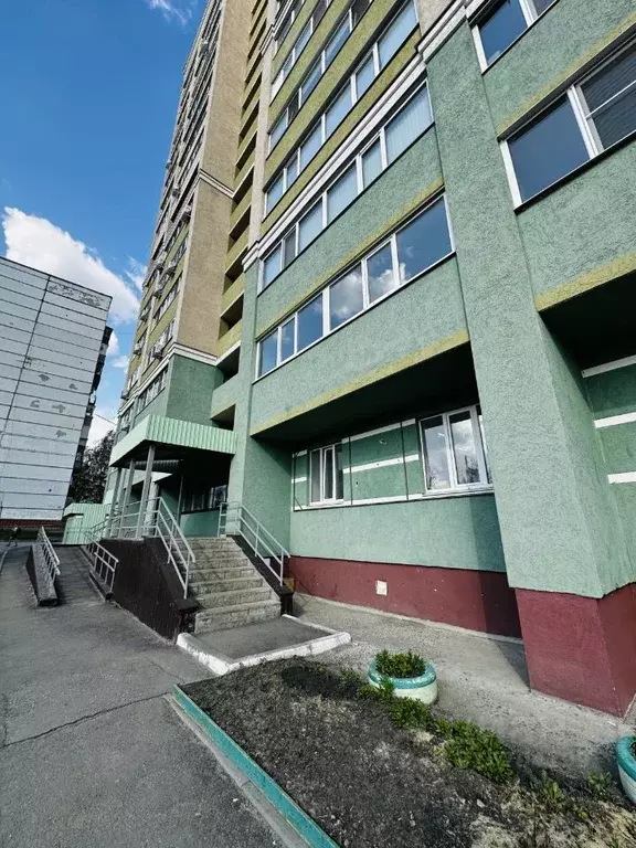 1-к кв. Пензенская область, Пенза ул. Бородина, 29 (45.0 м) - Фото 1