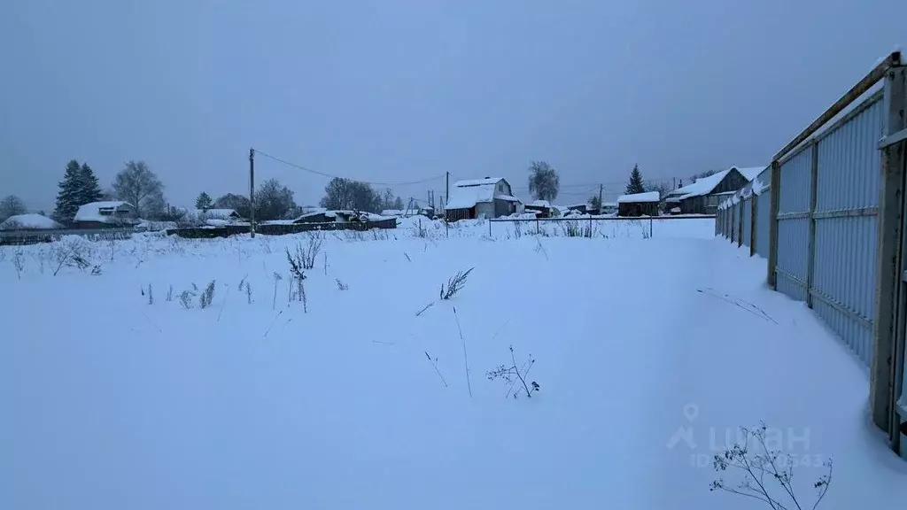 Участок в Московская область, Можайский муниципальный округ, д. ... - Фото 2