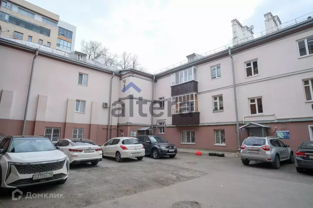 Продаётся 4-к квартира, 61.6 м - Фото 1