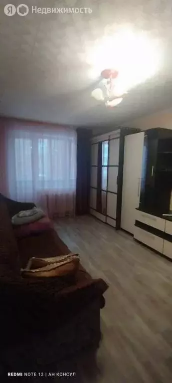 1-комнатная квартира: Усть-Илимск, улица Георгия Димитрова, 1 (36 м) - Фото 1