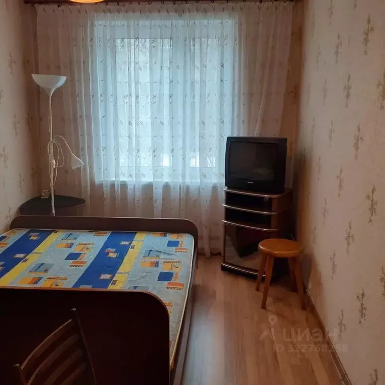 Комната Москва Сиреневый бул., 56 (16.0 м) - Фото 1