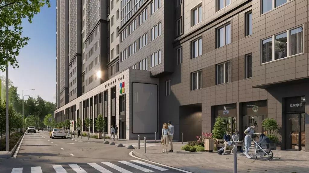 Студия Московская область, Котельники Новые Котельники мкр, 11 (21.0 ... - Фото 2