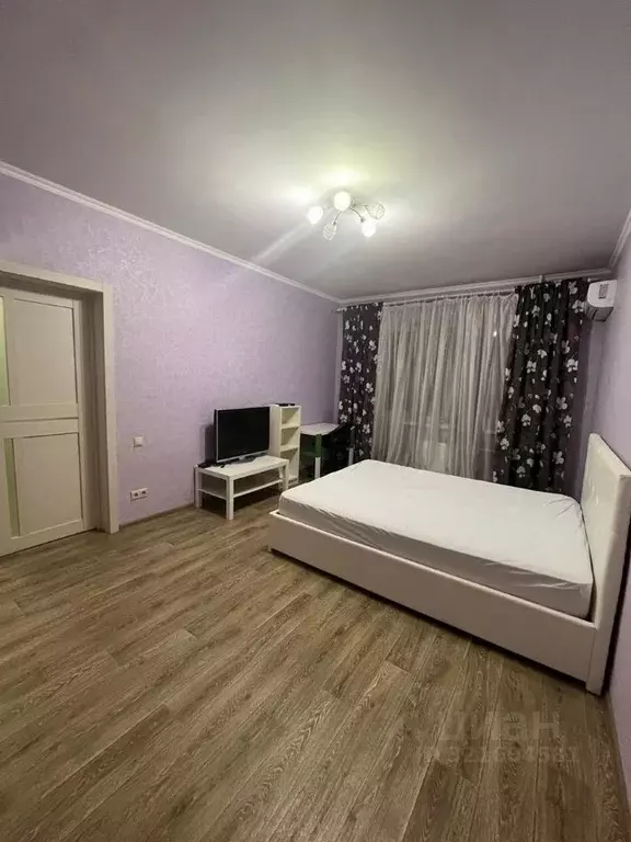 1-к кв. Московская область, Дзержинский Угрешская ул., 22 (45.0 м) - Фото 1