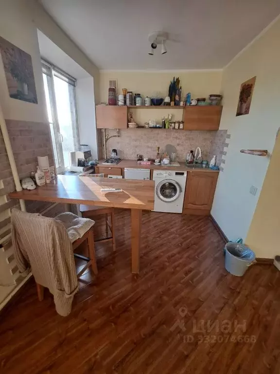 2-к кв. Москва 1-я Владимирская ул., 39/12 (45.0 м) - Фото 1