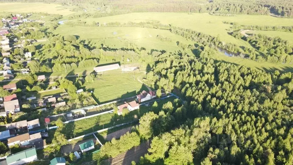 Участок в Владимирская область, Киржачский район, Горкинское ... - Фото 1