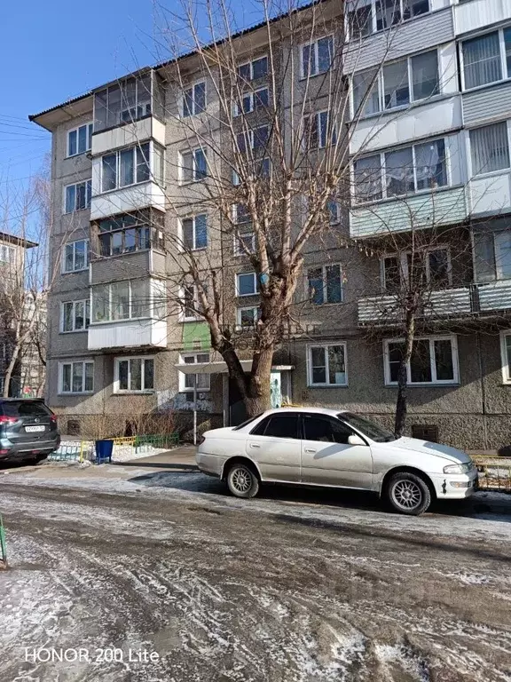 3-к кв. Красноярский край, Красноярск Зеленая Роща мкр, ул. Воронова, ... - Фото 1