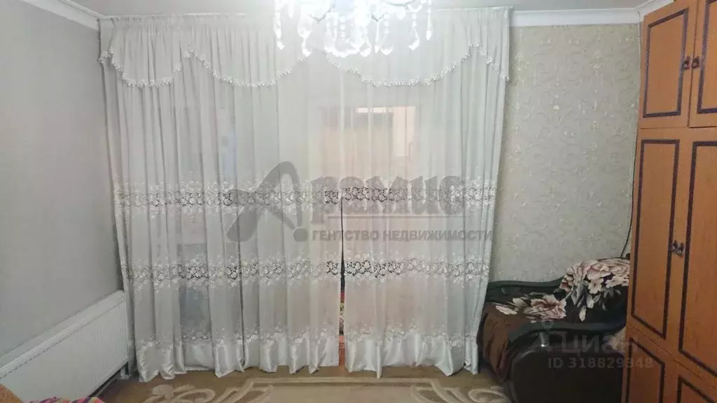 1-к кв. Северная Осетия, Владикавказ Интернациональная ул. (24.0 м) - Фото 0