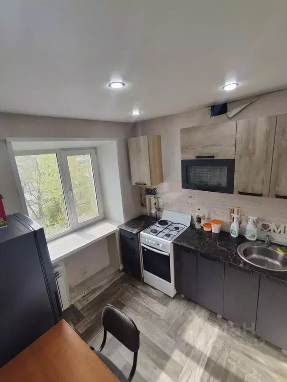 2-к кв. Хакасия, Абакан ул. Ломоносова, 8 (42.8 м) - Фото 1