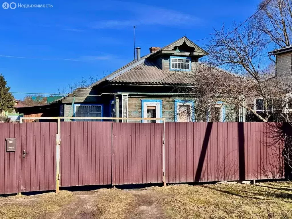 Дом в Переславль-Залесский, Коммунальная улица (60 м) - Фото 1