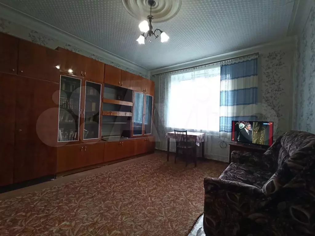 1-к. квартира, 30 м, 2/3 эт. - Фото 1